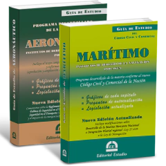 PROMO 157: GE Marítimo + GE Aeronáutico