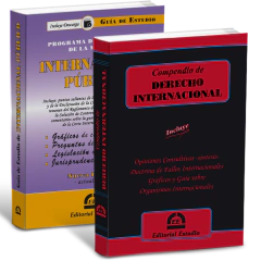 PROMO 16: GE Internacional Público + Compendio de Internacional