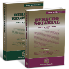 Promo 178: GE Registral + GE Notarial