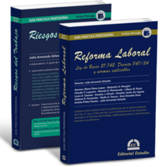 PROMO 198: GPP Reforma Laboral + GPP Riegos del Trabajo - comprar online