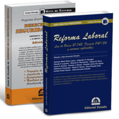 PROMO 201: GPP Reforma Laboral + GE Derecho de la Seguridad Social - comprar online