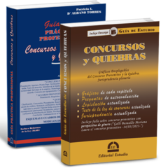 PROMO 42: GE Concursos + GPP Concursos y Quiebras