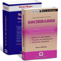 PROMO 64: Manual de Sociedades + GE Sociedades