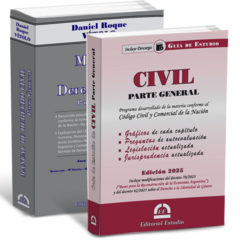 PROMO 67: Manual de Derecho Civil + GE Civil - comprar online