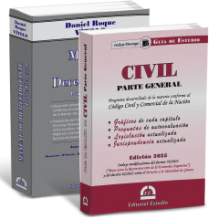 PROMO 67: Manual de Derecho Civil + GE Civil - buy online