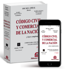 Código Civil y Comercial Comentado - Tomo 1 Parte General - Rústico (Físico + Digital) - comprar online