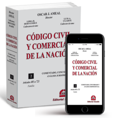 Código Civil y Comercial Comentado - Tomo 2 Familia - Rústico (Físico + Digital) - comprar online