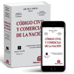 Código Civil y Comercial Comentado - Tomo 3 Obligaciones - Rústico (Físico + Digital) - comprar online