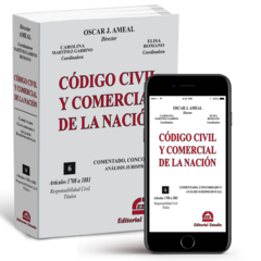 Código Civil y Comercial Comentado - Tomo 6 Responsabilidad Civil / Títulos - Rústico (Físico + Digital) - comprar online