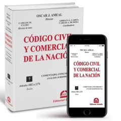 Tomo VII. Reales. Código Civil y Comercial Comentado -Encuadernado (Libro Físico + Libro Digital)