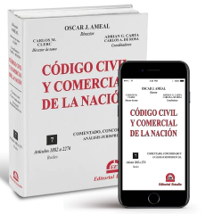 Tomo VII. Reales. Código Civil y Comercial Comentado -Encuadernado (Libro Físico + Libro Digital)