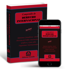Compendio de Derecho Internacional (Libro Físico + Libro Digital)
