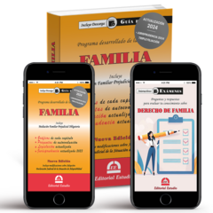 Familia (Examen Interactivo + Libro Físico + Libro Digital)