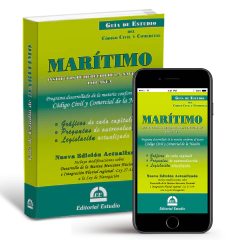 Guía de Estudio de Marítimo (Libro Físico + Libro Digital)