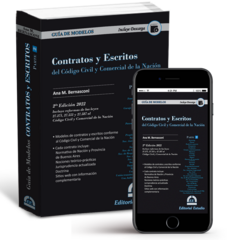GM Contratos y Escritos - PARTE 2 (Libro Físico + Libro Digital)
