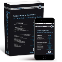 GM Contratos y Escritos - PARTE 2 (Libro Físico + Libro Digital)
