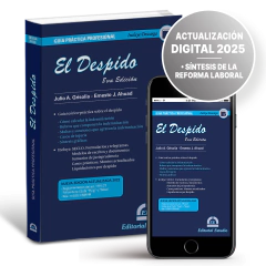 GPP El Despido (Libro Físico + Libro Digital) - comprar online