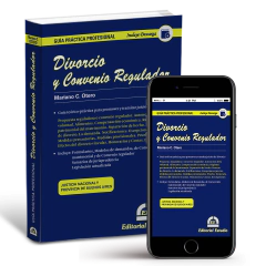 GPP Divorcio y Convenio Regulador (Libro Físico + Libro Digital)