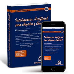GPP Inteligencia Artificial para Abogados y ChatGPT (Libro Físico + Libro Digital)