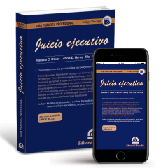GPP Juicio Ejecutivo (Libro Físico + Libro Digital)