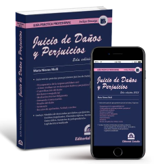 GPP Juicio de Daños y Perjuicios (Libro físico + Libro digital)