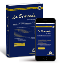 GPP La Demanda (Libro Físico + Libro Digital)