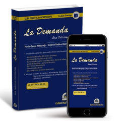 GPP La Demanda (Libro Físico + Libro Digital)