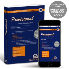 GPP Previsional (con Contenido Digital de Descarga) (Libro Físico + Libro Digital)