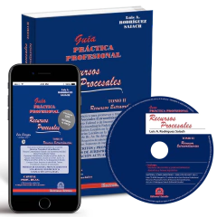 Recursos Procesales - Tomo II (Recursos Extraordinarios) (con CD-ROM) (Libro Físico + Libro Digital)