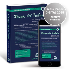 GPP Riesgos del Trabajo (Libro Físico + Libro Digital) - comprar online