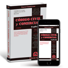 Tomo I. Civil parte general - Familia. CCCN Explicado 2021 (Libro físico + Libro Digital)