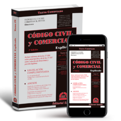 Tomo IV. Sucesiones-Reales-Internacional Privado. CCCN Explicado 2021 (Libro Físico + Libro Digital)