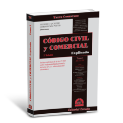 PROMO 140: GE Familia + Manual de Familia + Tomo I. Civil parte general - Familia. CCCN Explicado en internet