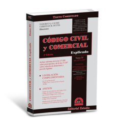 Tomo IV. Sucesiones-Reales-Internacional Privado. CCCN Explicado 2021 - buy online