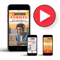 Videoguía de Familia (Videoguía + Ebook + Examen Interactivo)