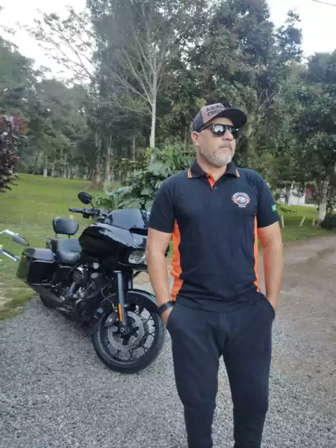 Camisa Polo Masculina Águias de Cristo