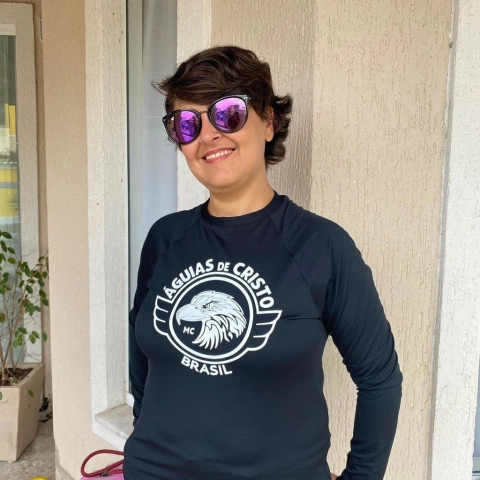 Camiseta Térmica Verão Feminina Manga Longa