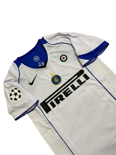 Inter suplente 04/05 Adriano en internet