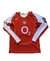 Arsenal titular manga larga 04/05 Henry
