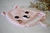 Gorrito Tejido de Hilo "Panda" - tienda online