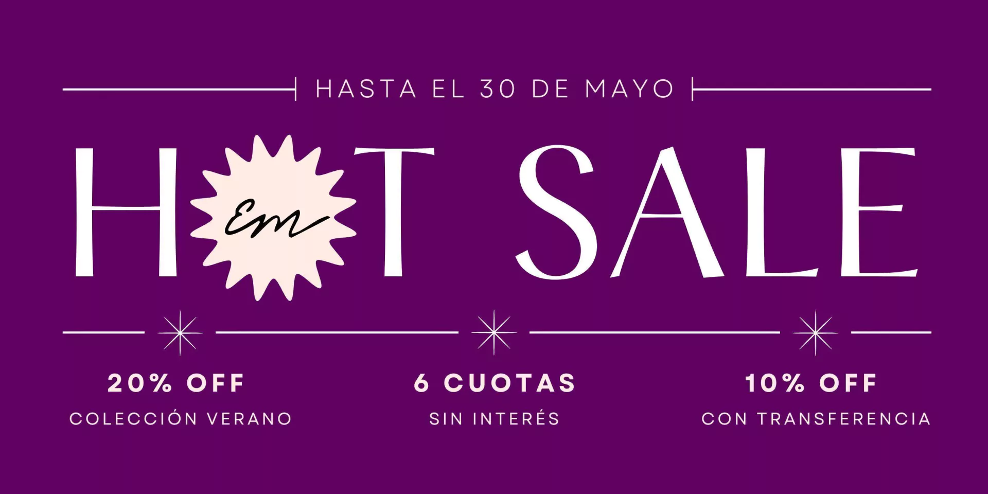 Banner de Elimoisó Store