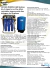 Filtro de agua ósmosis inversa 1600 Galones por día, 5 Etapas con Luz uv 25w y tanque de 20 galones PuriPlus c-616-120- - comprar online