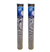 Kit x2 membranas CTO carbón bloque 20 pulgadas slim. c-072-