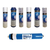 Kit repuesto filtro osmosis inversa 100 galones, 6 membranas 10 pulgadas, membrana Osmosis inversa 100 Galones c -501-09-