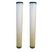 kit x2 Membrana 20 pulgadas SLIM polipropileno plisado sedimentos 20 micras. c-100-