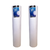 Kit x2 Membranas 20 micras sedimentos polipropileno Big Blue 20 pulgadas c-063-