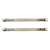 2 Tubos uv ultravioleta 6w watts 2 pines PHILLIPS c-013-