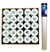 Kit x25 membranas slim 20 pulgadas sedimentos polipropileno 5 micras c -070-