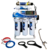 Filtro de agua Osmosis Hiflux 600 Galones 6 etapas Ultravioleta 6w c -579-