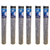 Kit x6 membranas CTO carbón bloque 20 pulgadas slim c -072-